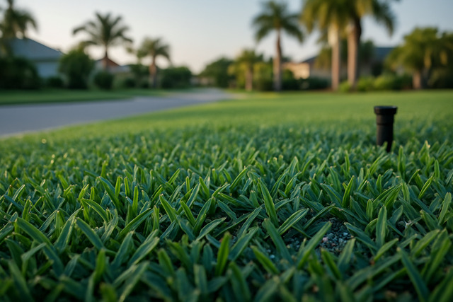 SWFL St. Augustine Lawn Guide: Fertilizer Blackout → October Game Plan