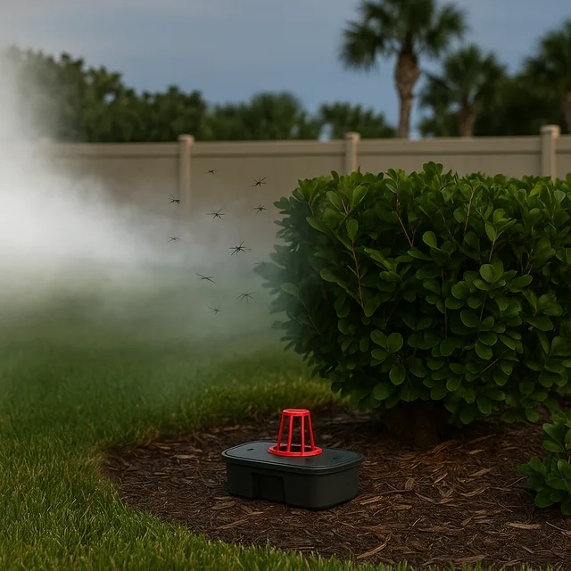 Mosquito Control in Naples, Florida